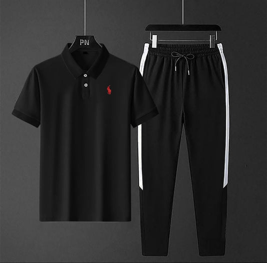 Stylish Polo tracksuit For Men