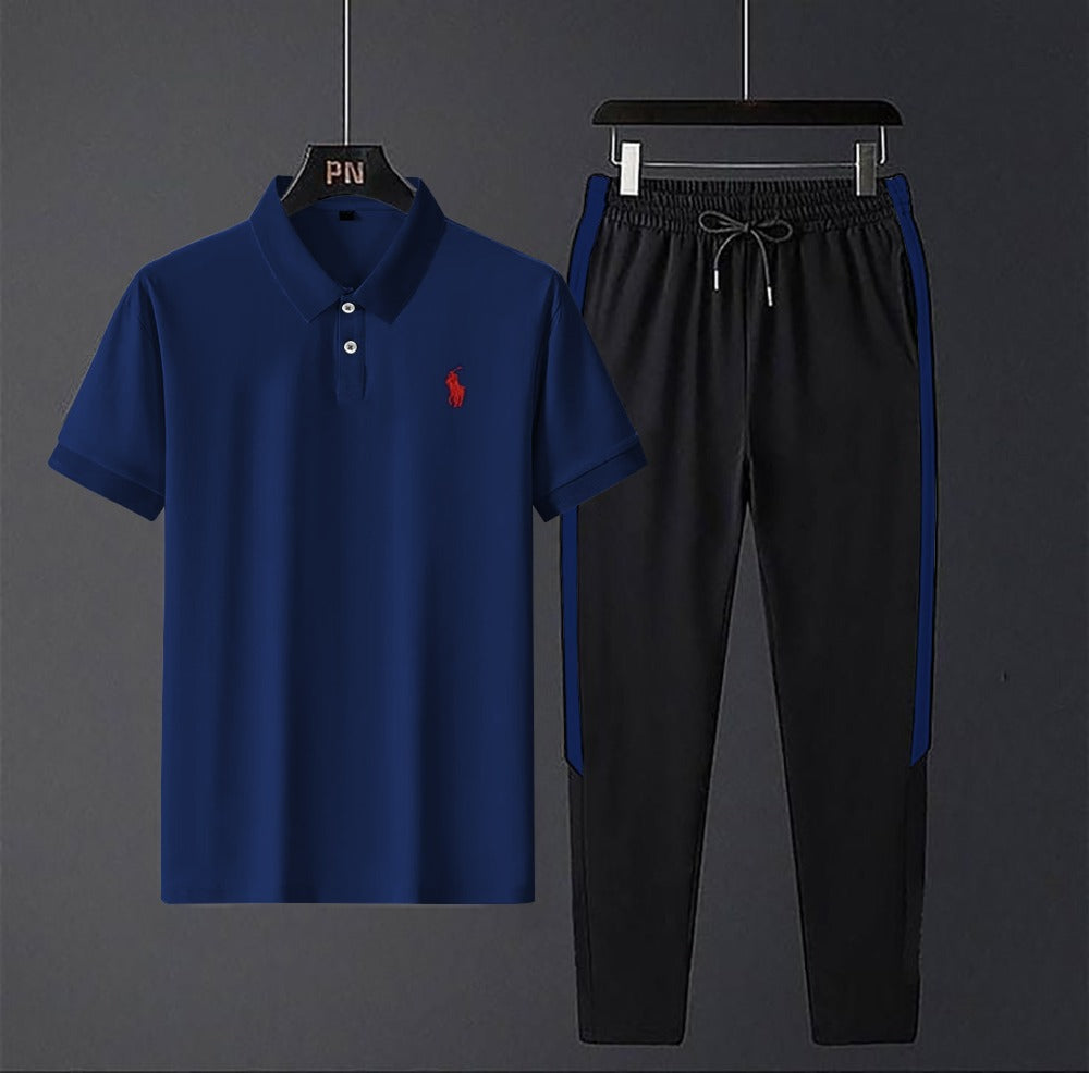 Stylish Polo tracksuit For Men