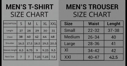 Stylish Short Sleeves Printed cargo Paneling Tracksuit For Men