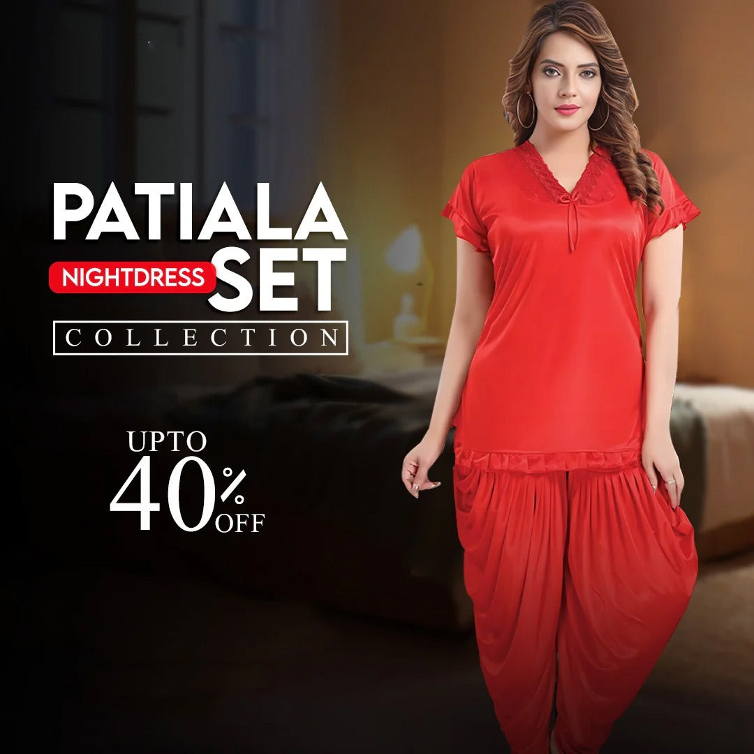 New Arrival For WOMENS PATIALA SUIT