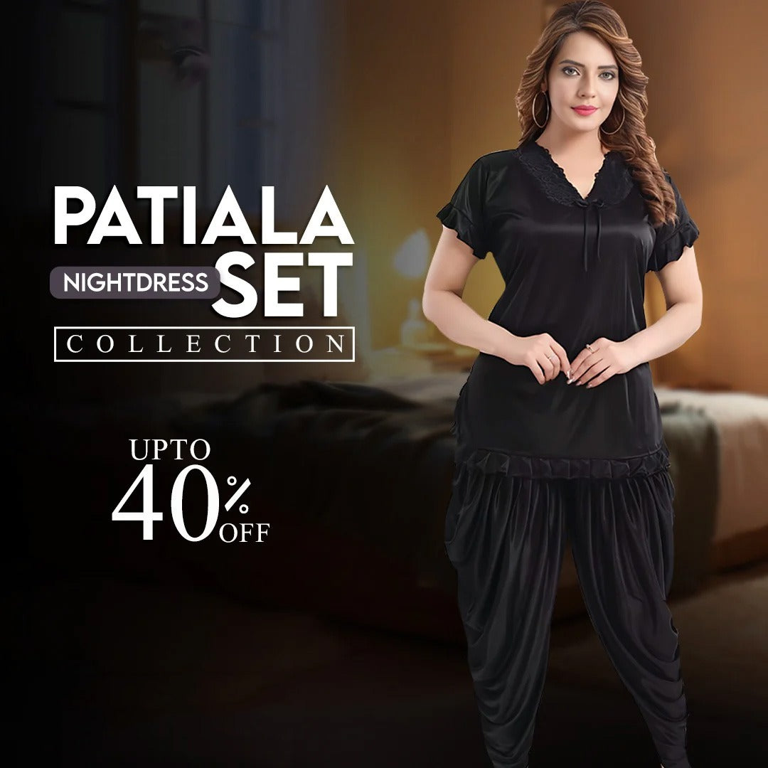 New Arrival For WOMENS PATIALA SUIT