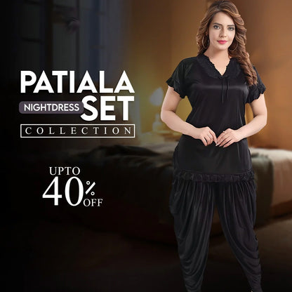 New Arrival For WOMENS PATIALA SUIT