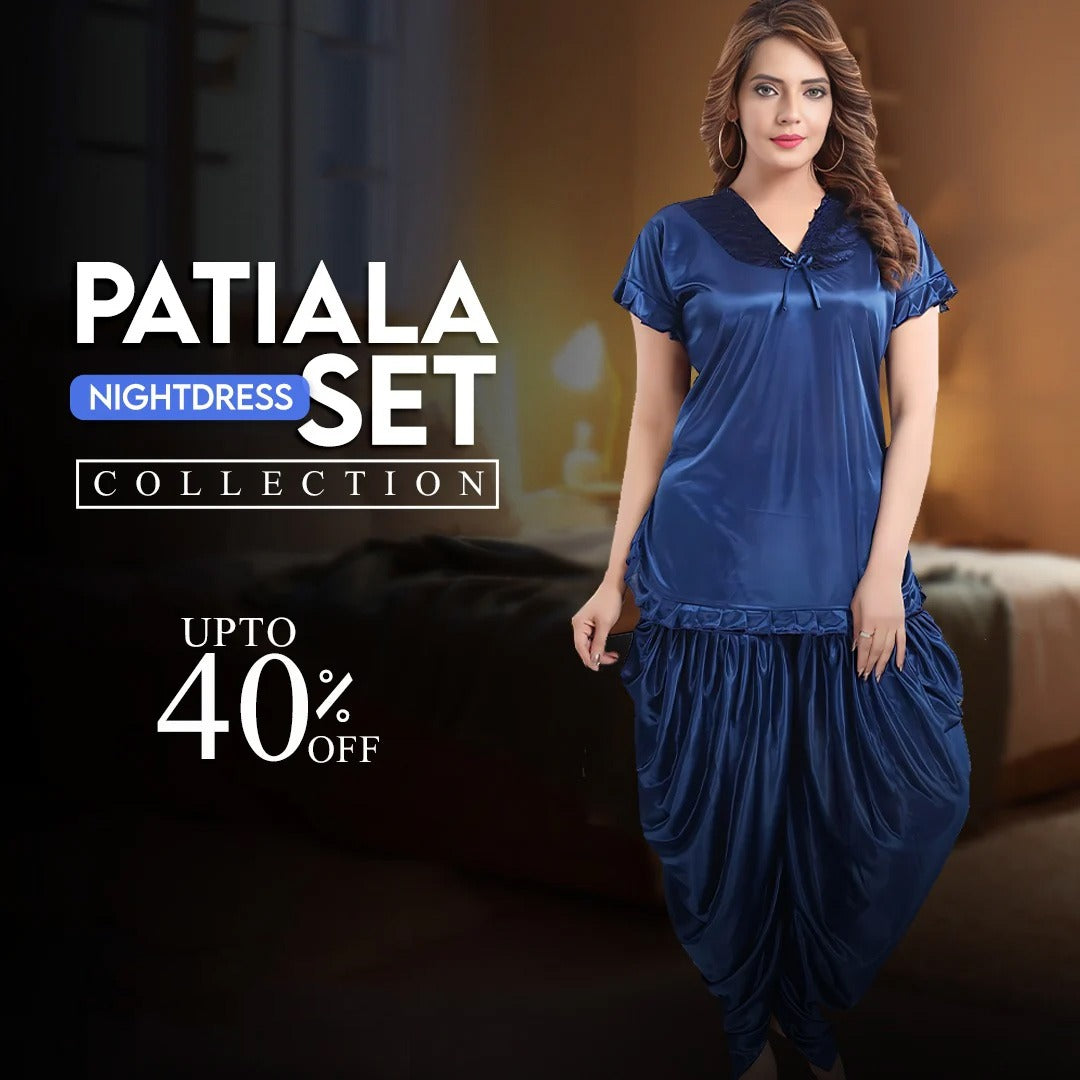 New Arrival For WOMENS PATIALA SUIT