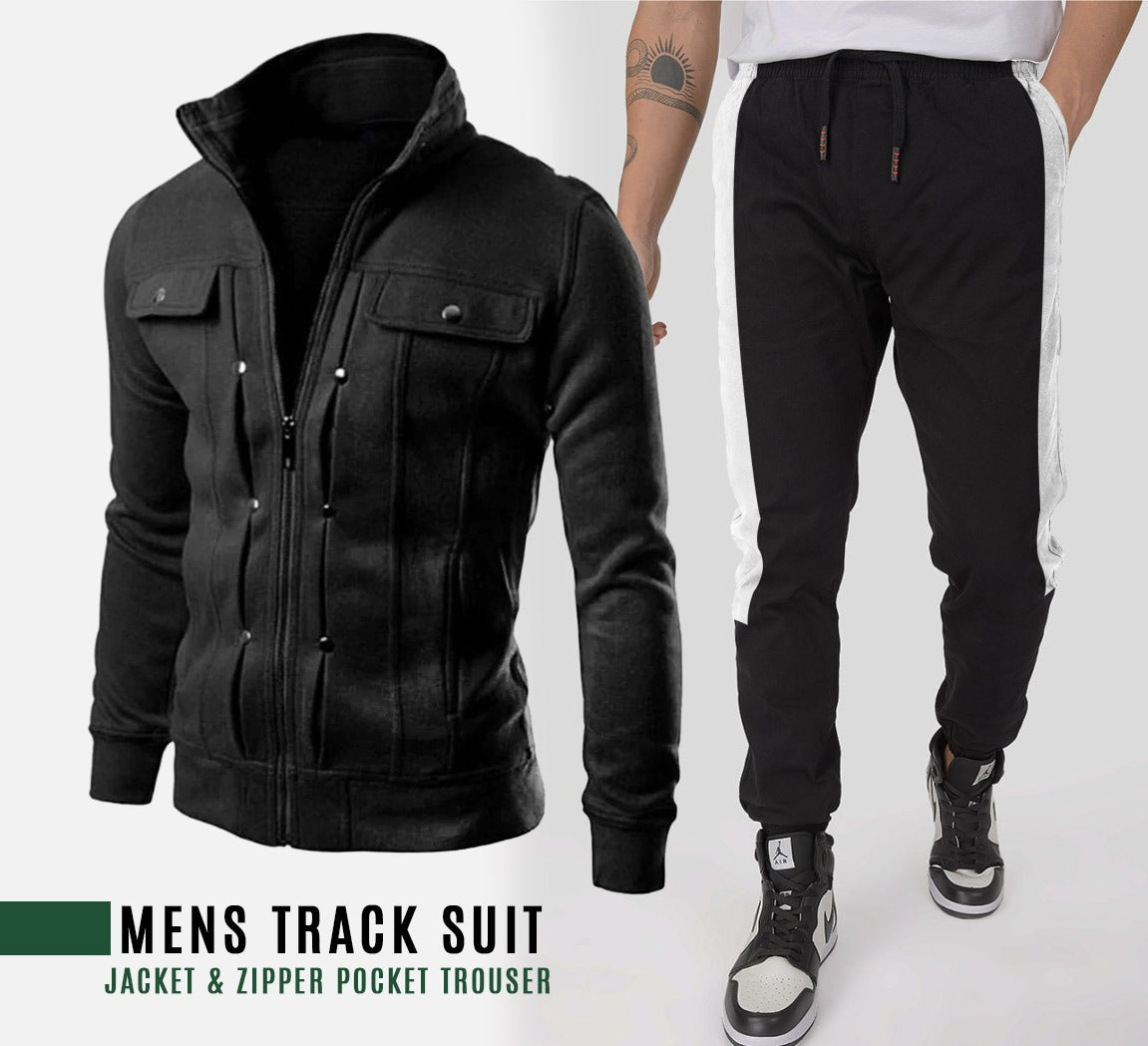 MEN'S Jacket and Trouser with side panel (Mexican)